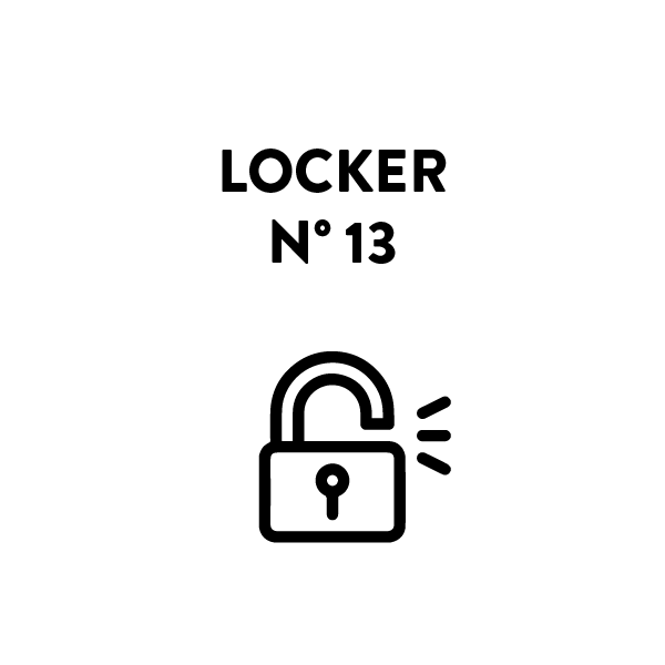 Locker 13