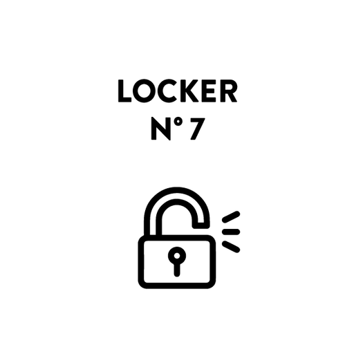 Locker 7